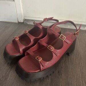 Charlotte Stone Ira Sandals